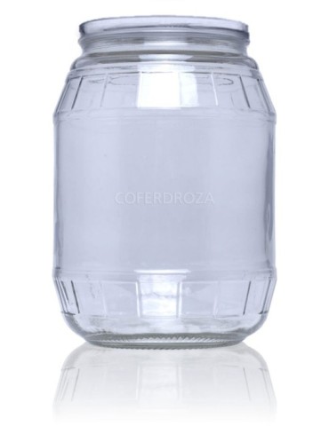 BOTE  CONSERVA  BOCA  82  BANDEJA