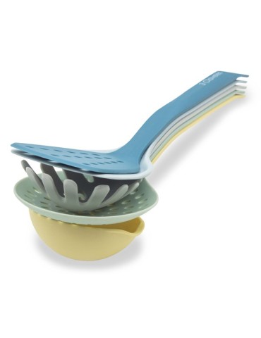 SET  MENAJE  NYLON  3C