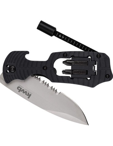 CUCHILLO  PLEGABLE  3  EN  1