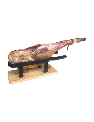 JAMONERO  ACERO  EPOXI  HORIZONTAL  CEPO