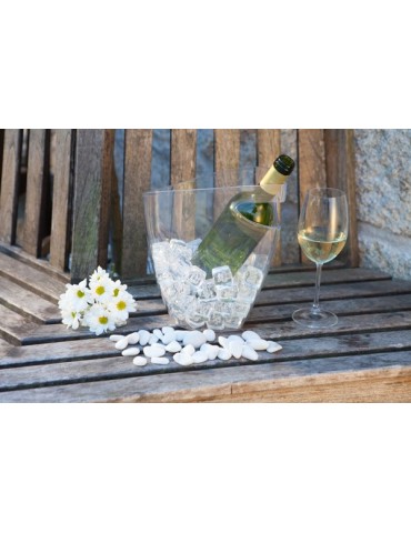 CUBO  HIELO  ACRÍLICO  NATURE  KOALA