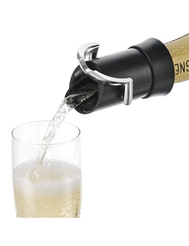 TAPÓN  CONSERVADOR  DE  CAVA  VACUVIN