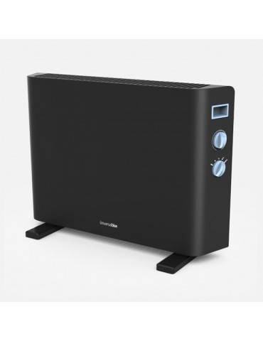 CONVECTOR  TURBO  universal  blue