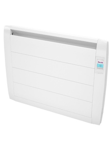 EMISOR  TÉRMICO  SECO  INERZIA