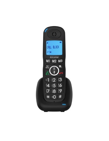 TELÉFONO  ALCATEL  XL535  ESPECIAL  GENTE  MAYOR