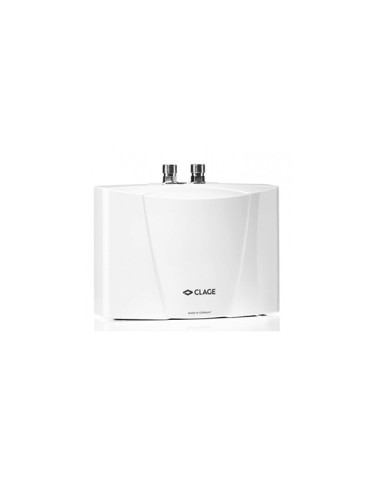 CALENTADOR  ELÉCTRICO  INSTANTÁNEOS  DE  AGUA  CLAGE  MBH3  TECNA