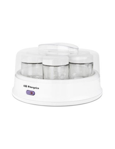 YOGURTERA  7  TARROS  CRISTAL