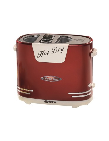 MÁQUINA  DE  HOT  DOG  PARTY  TIME