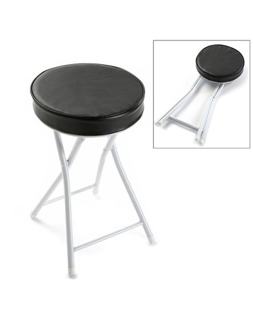 TABURETE  PLEGABLE  BAÑO