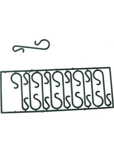 GANCHOS  PARA  COLGAR  BOLAS