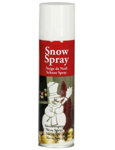BOTE  SPRAY  NIEVE