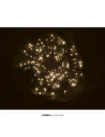 GUIRNALDA  LED  BLANCO