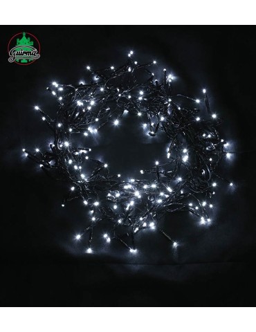 GUIRNALDA  LED  BLANCA