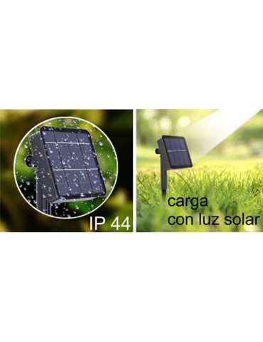 GURINALDA  300  LED  SOLAR