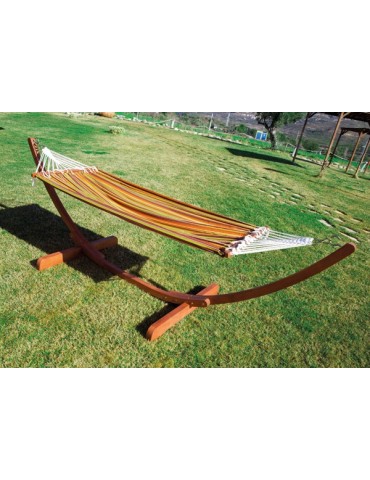 HAMACA  BASE  MADERA