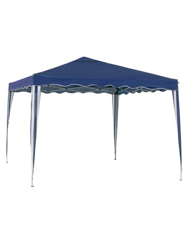 CENADOR  ACERO  AZUL  PLEG