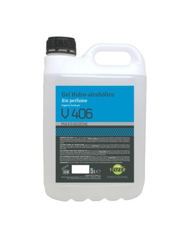 GEL  HIDROALCOHOLICO