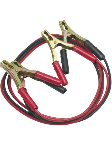 CABLE  DE  EMERGENCIA  DE  AYUDA  ARRANQUE