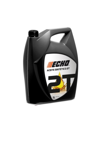 ACEITE SINTÉTICO 2T ECHO 5LT