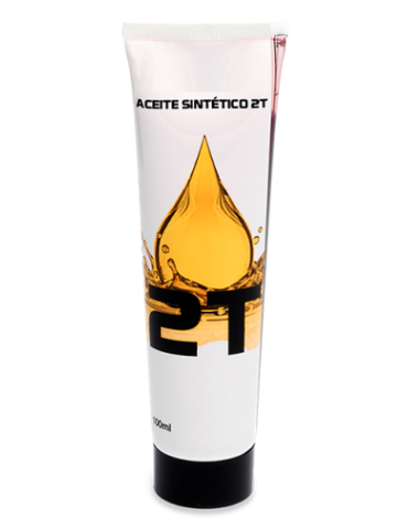 ACEITE SINTÉTICO 2T ECHO 100ML