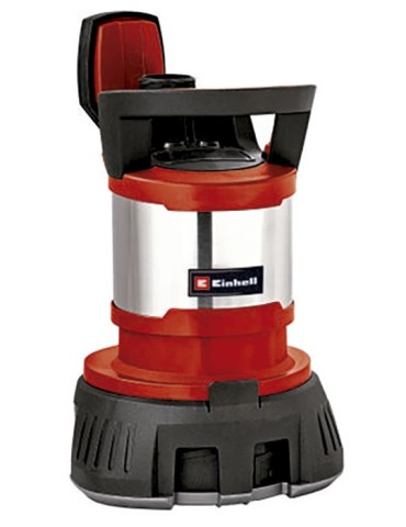 BOMBA  SUMERGIBLE  AGUAS  SUCIAS  y  LIMPIAS  GE-DP  7330  LL  EINHEL