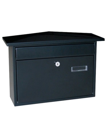 BUZÓN  EXTERIOR  ACERO