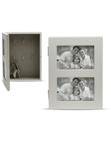 ARMARIO  PORTALLAVES  DECORADO