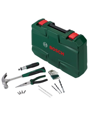 SET  TODO  EN  UNO  CON  111  UNIDADES  BOSCH