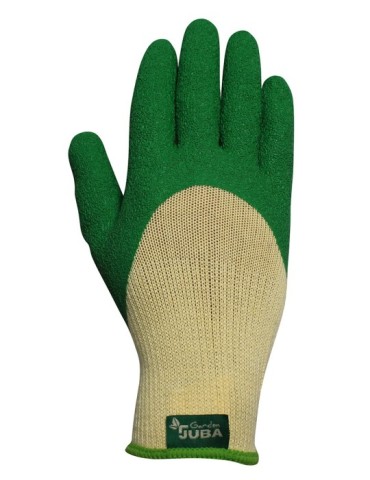 GUANTE  RECUBIERTO  LÁTEX  254G  JUBA