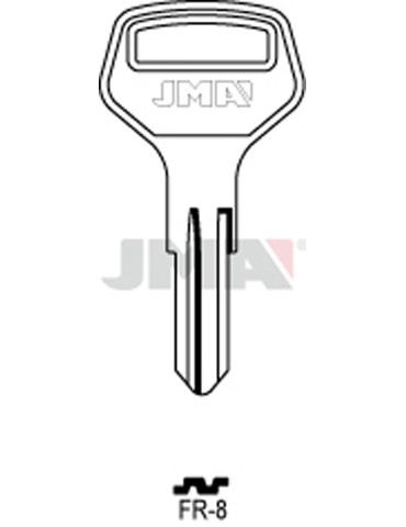 LLAVE  EN  BRUTO  C/50