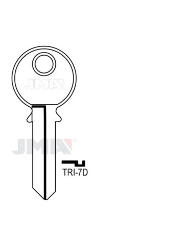 LLAVE  EN  BRUTO  C/50