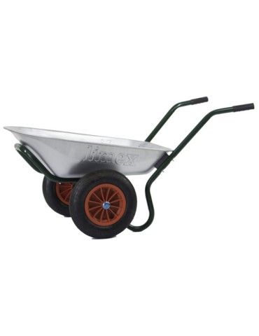 CARRETILLA  AGRÍCOLA  GALVANIZADA