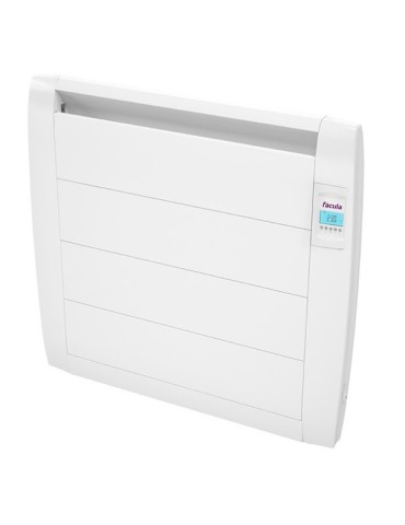 EMISOR  TÉRMICO  SECO  INERZIA