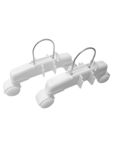 BASES  CON  RUEDAS  PARA  SERIE  Z