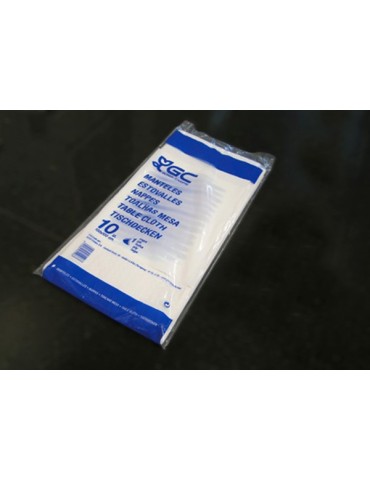 MANTEL  PAPEL  PQ.10