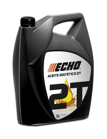 ACEITE SINTÉTICO 2T ECHO 5LT