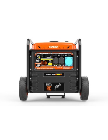 GENERGY GENERADOR CRETA RC 7.5 KW