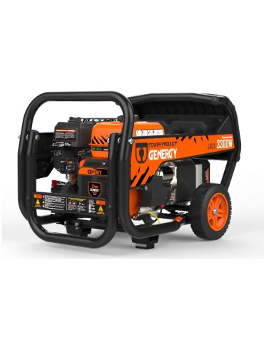 GENERGY GENERADOR JACA ARRANQUE ELECTRICO 3300W