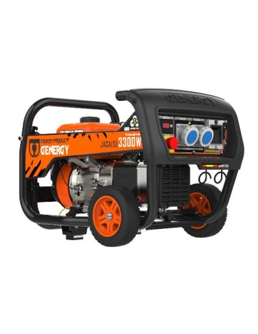 GENERGY GENERADOR JACA S 3300W
