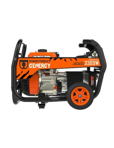 GENERGY GENERADOR JACA S 3300W