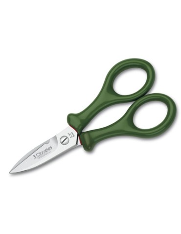 TIJERA  ELECTRICISTA  ERGONÓMICA  3  CLAVELES