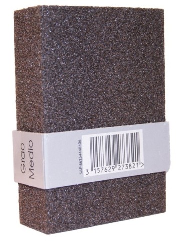 TACO  LIJADOR  G  MEDIO  P-60  100X70  MM  66254440406