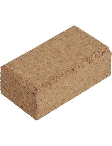 TACO  LIJADOR  CORCHO  123X67X45  2896000