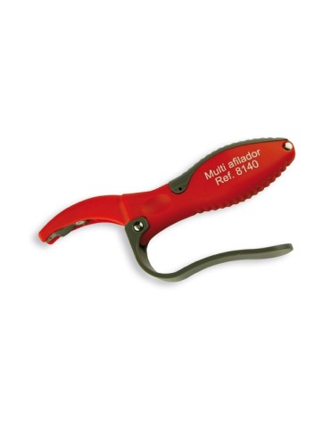 AFILADOR  MULTIPLE  C/PROTECTOR  -  8140