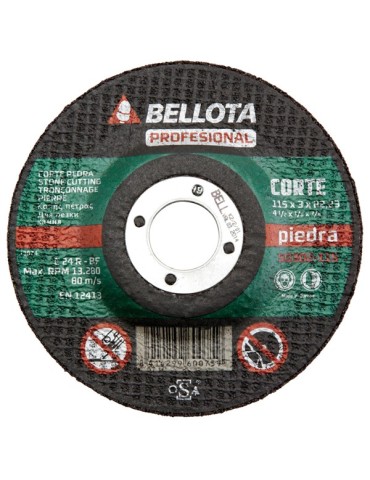 DISCO  C  PIEDRA  PRO  230X3  MM  50302