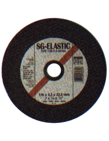 DISCO  C  ACERO  EH  A24  230X3,2  MM  SSG