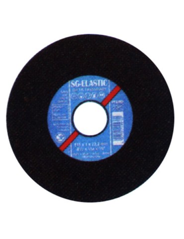 DISCO  C  H  INOX  EHT  A60  115X1MM  RSG