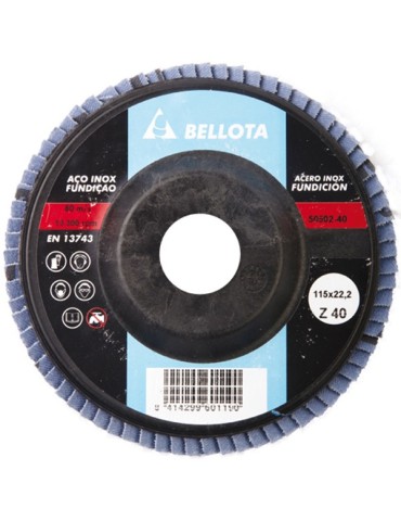 DISCO  LAMINAS  G  80  115  MM  50502-80