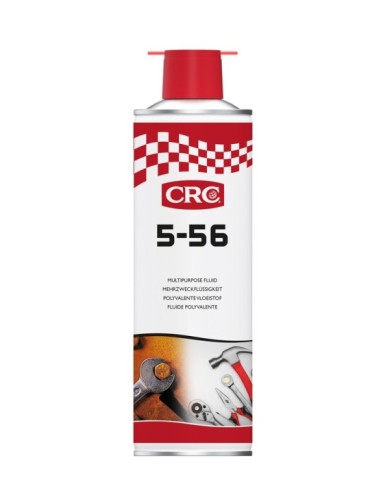 ACEITE  MULTIUSO  AEROSOL  LUBRIC  500  ML  5-56