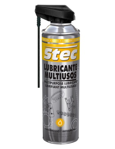 ACEITE  MULTIUSO  STEC  500  ML  36713